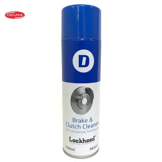 Fren balata spreyi 500 ml. 24 ad Delphı 7702258759/ 55171369 resmi