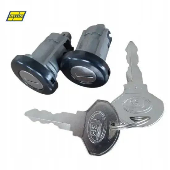 Kapı 2li fişek tk r9/r11 Hellux 7701349483/ 7701349637 resmi