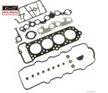 Motor takım contası partner-berlıngo-206-207-fıesta 1.6hdı 16v dv6ated4-dv6b skt keçeli skc siz Otoconta 0209.AJ/ 3M5Q6051AA resmi