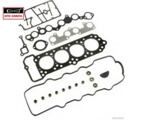 Motor takım contası partner-berlıngo-206-207-fıesta 1.6hdı 16v dv6ated4-dv6b skt keçeli skc siz Otoconta 0209.AJ/ 3M5Q6051AA resmi
