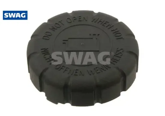 Radyator yedek su depo kapagı mercedes w176 w177 c117 c218 c257 w203 w204 w210 w211 w212 x156 w447 Swag A2105010615 resmi