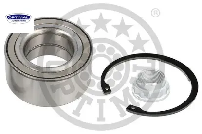 Teker rulmanı arka mercedes w201 w124 c124 a124 w202 s202 w203 cl203 s203 c208 a208 w210 r170 r171 Optımal A2029810127 resmi