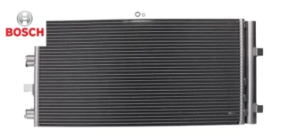 Klima radyatörü kondanser dacıa duster 10> 1.5dci Bosch 8200880551 resmi