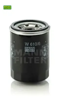 Yağ filtresi honda accord 2.0l 2.4l k20a k24a r20a3 f20z1 94-> / cıvıc 1.4l 1.5l 1.6l d14a d15a d15b Mann-fılter 15400PLC003/ 15400RBAF01/ 15400RBDE01 resmi