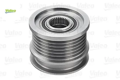 Alternatör kasnağı rulmanlı astra j-ınsıgnıa-zafıra tourer c 2.0 cdtı 6 kanal Valeo 1204291/ 55565443 resmi