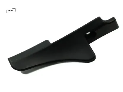 Ön cam ızgara kenar bakaliti sol dacıa duster 10> Grosse 668220006R resmi