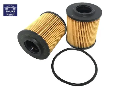 Yağ filtresi polo v 09 > fabıa ıı-ıbıza v 2010 > 1.2 tdı Sardes 03P115562/ 03P115466 resmi