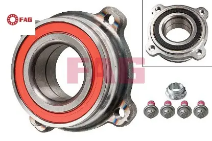 Teker rulmanı arka bmw e60 e61 e63 e64 e65 e66 e53 Fag 33411095238/ 33416764180/ 33416762314 resmi