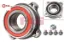 Teker rulmanı arka bmw e60 e61 e63 e64 e65 e66 e53 Fag 33411095238/ 33416764180/ 33416762314 resmi