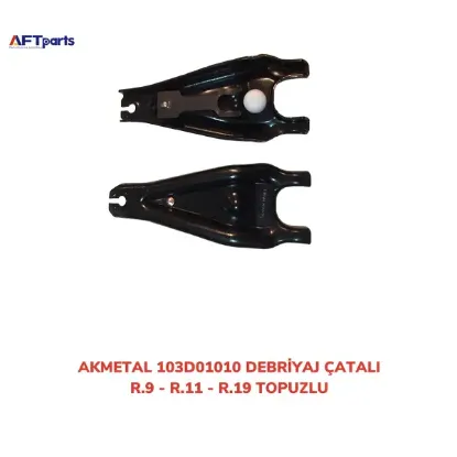 Debriyaj çatalı r9-r11-r19 topuzlu Aft 7700725720 resmi