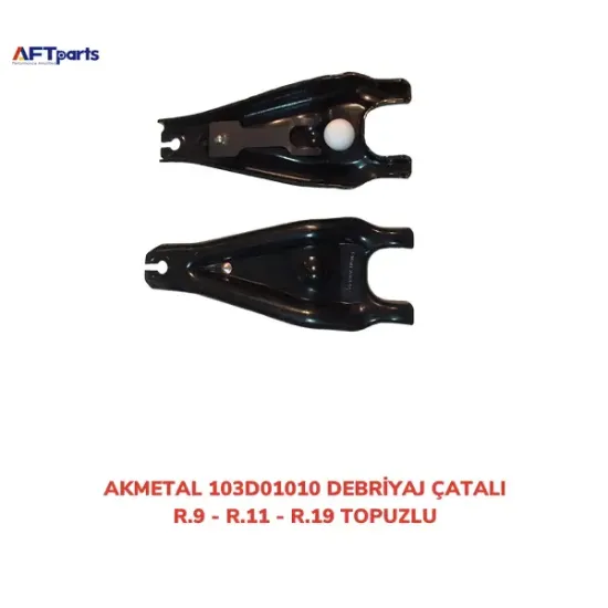 Debriyaj çatalı r9-r11-r19 topuzlu Aft 7700725720 resmi