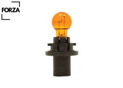 Soketli ampül pcy16w 12v. 16w. turuncu Forza resmi