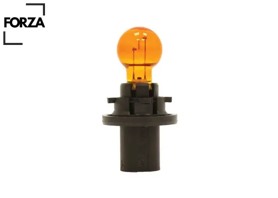 Soketli ampül pcy16w 12v. 16w. turuncu Forza resmi