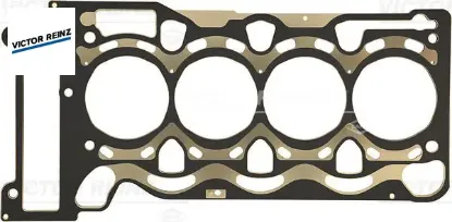 Sılındır kapak contası 0.70 mm bmw n40 n42 n45 n46 e87 e46 e90 e91 e83 e85 11127509711 resmi