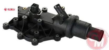 Termostat 89 c 4 fiş müşürlü megane ıı 02>08 megane ııı 09>16 fluence 09>16 laguna ıı 01>07 lagun a Gua 8200561434/ 8200158269/ 8200700092 resmi
