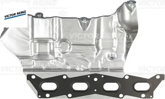 Egzoz manıfold contası fıat 500×14> 124 spider 16> alfa romeo gıulıetta 10>18 jeep renegade 14>18 c 55278507 resmi