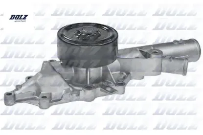 Devırdaım pompası mercedes om611 om612 w202 w203 w210 w163 Dolz A6112001201 resmi