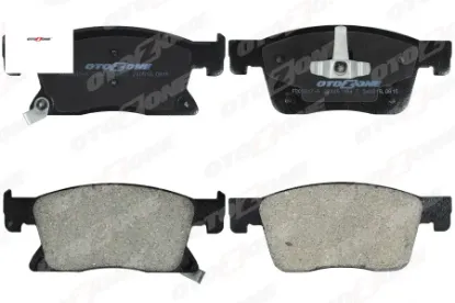 Ön balata astra k 15>22 16 inc 155.2x62.3x19.5 metal indikatörlü 13478301/ 95526567 resmi