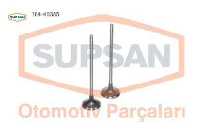 Subap emme egzoz master-movano 2.5 dcı g9u 16v Supsan 7701472669/ 7701472670/ 4506083 resmi