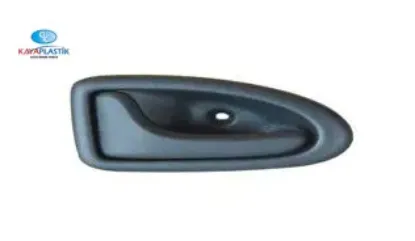 Kapı iç açma kolu sol siyah mgn Kaya plastık 8200028994 resmi