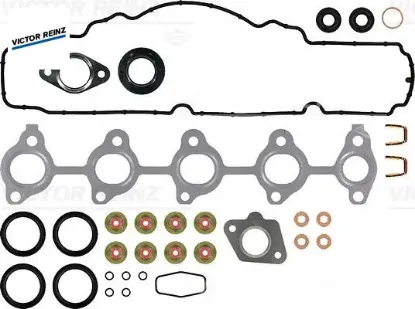 Üst takım conta p206-p307-p1007-c2-c3-xsara-fıesta- 1.4 hdi-tdci dv4d-td 2S6Q6008/ 0197.AV resmi