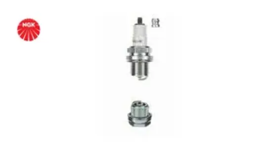 Atesleme bujısı bcp5e mercedes m102 m104 m111 w202 w210 w140 w124 w463 . hyundaı accent 1.3-1.5-1.6 Ngk A0031596803 resmi