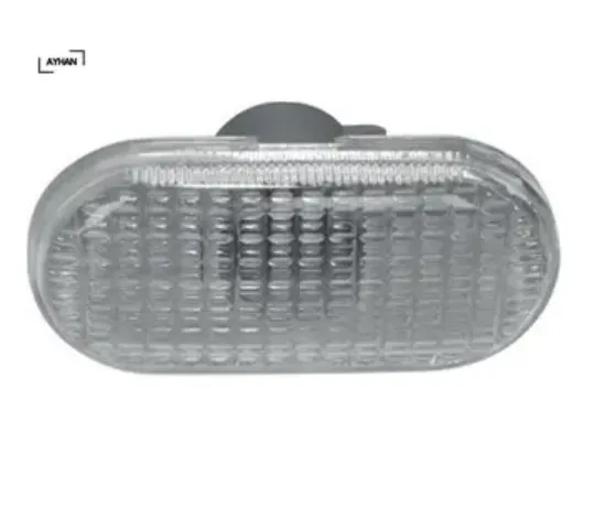 Çamurluk sinyali şeffaf clıo ıı-r19-kng 8200394531 resmi