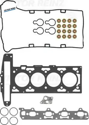 Üst takım conta alüminyum kapak astra g-vectra b-vectra c-zafıra 2.2 z22se 1606078/ 9194778 resmi