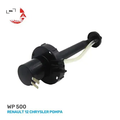 Cam su fiskiye pompası r12 7704000006 resmi