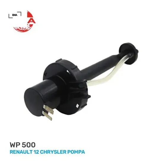 Cam su fiskiye pompası r12 7704000006 resmi