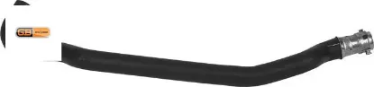 Kalorifer çıkış hortumu renault clıo ıı 98>05 clıo symbol 00>05 kangoo 97> 1.4 e7j k7j Gb kaucuk 7700434301 resmi