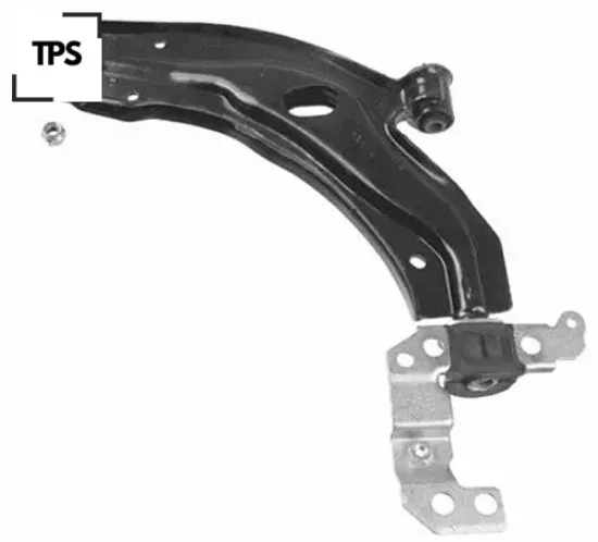 Alt salıncak komple sağ fıat albea-doblo-palıo 1.2-1.3 mtj 01> 46777741/ 51769073/ 46813841 resmi