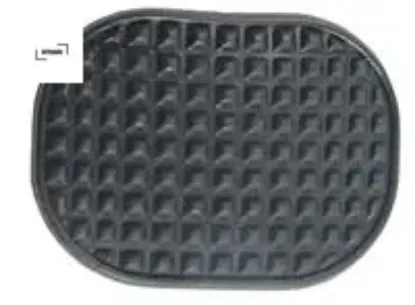 Debriyaj fren pedal lastiği marea-brava 82478183 resmi