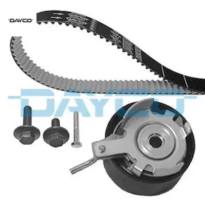 Trıger setı focus ıı ı 03>11 c max 04>11 fıesta v 01>13 fusıon 01>12 1.4 16v 1.6 16v zetec s mondeo Dayco 5M5Q8A615AB/ 1672144/ 31368073 resmi