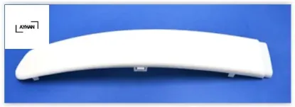Arka tampon çıtası astarlı sağ lınea 07-17 735548330 resmi