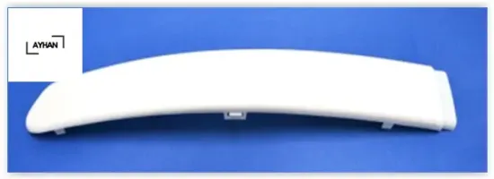Arka tampon çıtası astarlı sağ lınea 07-17 735548330 resmi