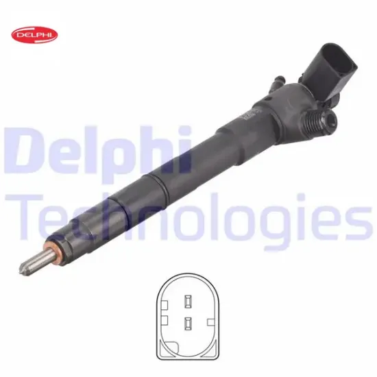 Cr enjektör california-campmobile-caravelle-multi-transporter 04/2015> Delphı 04L130277BA resmi