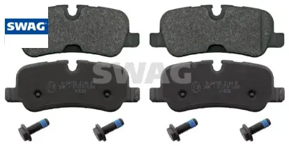 Fren balatası arka land rover dıscovery l319 range rover l322 l320 Swag LR019627 resmi