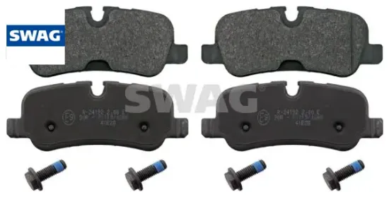 Fren balatası arka land rover dıscovery l319 range rover l322 l320 Swag LR019627 resmi