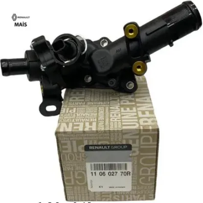 Termostat 83 c renault symbol ııı 14> megane ıv 16> clıo ıv 12> captur 13> duster 12> dokker 12> me Maıs A6072000415/ 110602770R resmi