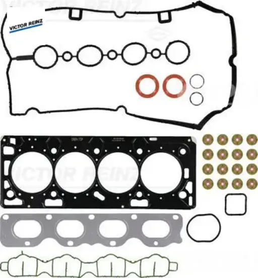 Üst takım conta astra h-j-corsa d-ınsıgnıa-vectra c-zafıra b 1.6-cruze 1.6 a16xer 6606019/ 93190885/ 93190855 resmi