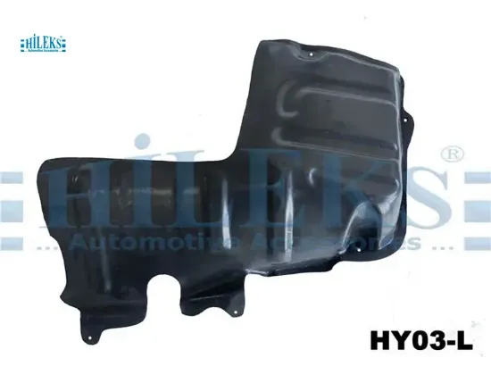 Karter muhafazası sol hyundaı accent 1.3l g4eh 95-00 1.5l g4ek 95-00 Hıleks 2913022100 resmi