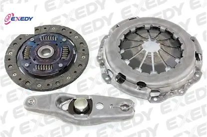 Debriyaj seti baskı disk bilya vw polo / skoda fabıa / seat cordoba. ıbıza ıv 1.2l 02-> awy-azq-cgpa Exedy 03D141025D/ 04C141031A/ 02T141153F resmi