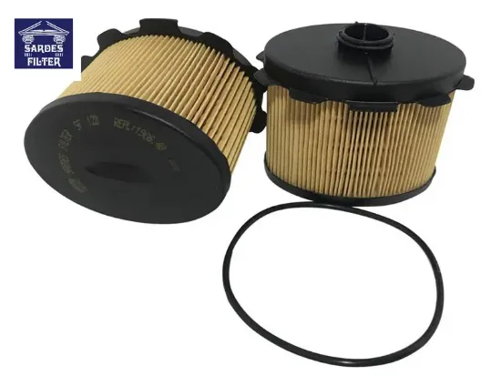Yakıt filtresi partner-p206-p306 berlıngo-jumpy- xsara-scudo-corolla 00-02 1.9d 98- dw8 Sardes 1906.48/ 1906.49/ 1906.A9/ 9628890680 resmi
