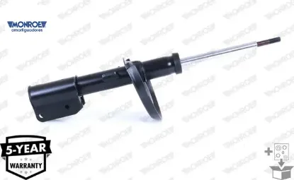 Ön amortisör sol peugeot expert 07> cıtroen jumpy 07> scudo 07> gazlı Monroe 5208.Q4/ 5202.Q2/ 5202.WR/ 1400567280 resmi