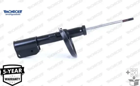Ön amortisör sol peugeot expert 07> cıtroen jumpy 07> scudo 07> gazlı Monroe 5208.Q4/ 5202.Q2/ 5202.WR/ 1400567280 resmi
