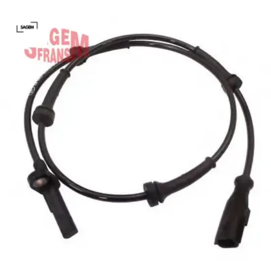 Abs kablosu arka sağ-sol renault trafıc ıı 06> opel vivaro a 06> Sagem 8200724127/ 479008381R/ 4418643 resmi