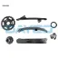 Eksantrik zincir seti toyota aurıs corolla 1.4l 1ndtv dizel nde150 d-4d 06-09 / yarıs 1.4l 1ndtv nlp Dayco 11317790950S1 resmi