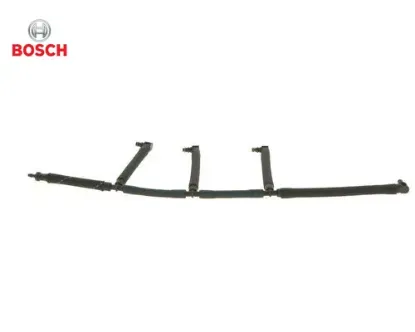 Enjektör geri dönüş hortumu vw beetle 12-16 caddy 11 > golf-polo 10-14 jetta 11 > touran 11-15 Bosch 03L130235AF/ 03L130235P resmi