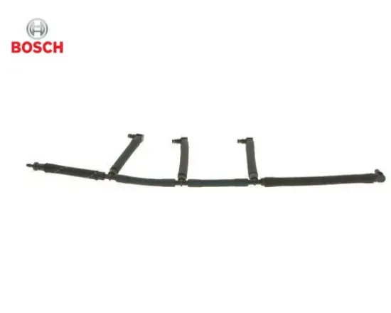 Enjektör geri dönüş hortumu vw beetle 12-16 caddy 11 > golf-polo 10-14 jetta 11 > touran 11-15 Bosch 03L130235AF/ 03L130235P resmi